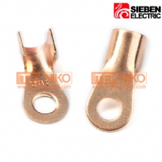 Copper Open Cable Lugs